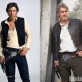 Han Solo Then And Now