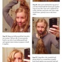 How To Easily Turn Your Hair Into An Epic Beard