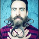 Meet Crazy Beard Guy