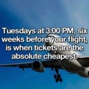 How to find the cheapest flight tickets