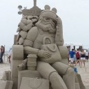 Incredible Sand Sculpture