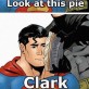 Look Clark!