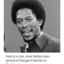 Picture of a young Morgan Freeman