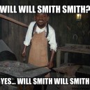 Will Will Smith Smith