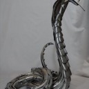 Epic Sculptures From Car Parts