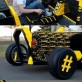 Real LEGO Car