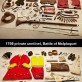 War Equipment Throughout The Years