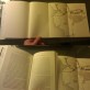 What books with maps whould be set up like