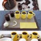 Awesome Beer Mug Cupcakes