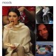 Kendall Jenner four moods