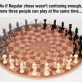 Chess for three people