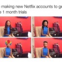 Free Netflix!