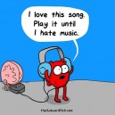 What I do will all my favorite songs