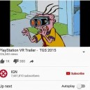 PlayStation VR Trailer