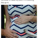 Awesome maternity picture