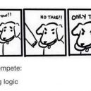Dog logic