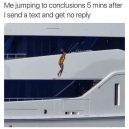 Jumping to conclusions