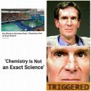 Chemistry is not an exct science