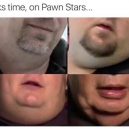Pawn Stars Neck Time