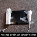 The Nintendo Switch is already out!