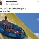 The waterpark