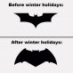 How Ben Affleck plays batman