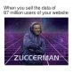 It is ZUCCERMAN