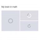 My brain in math