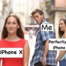 Literally every iPhone user