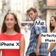 Literally every iPhone user