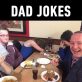 When Dad makes a joke